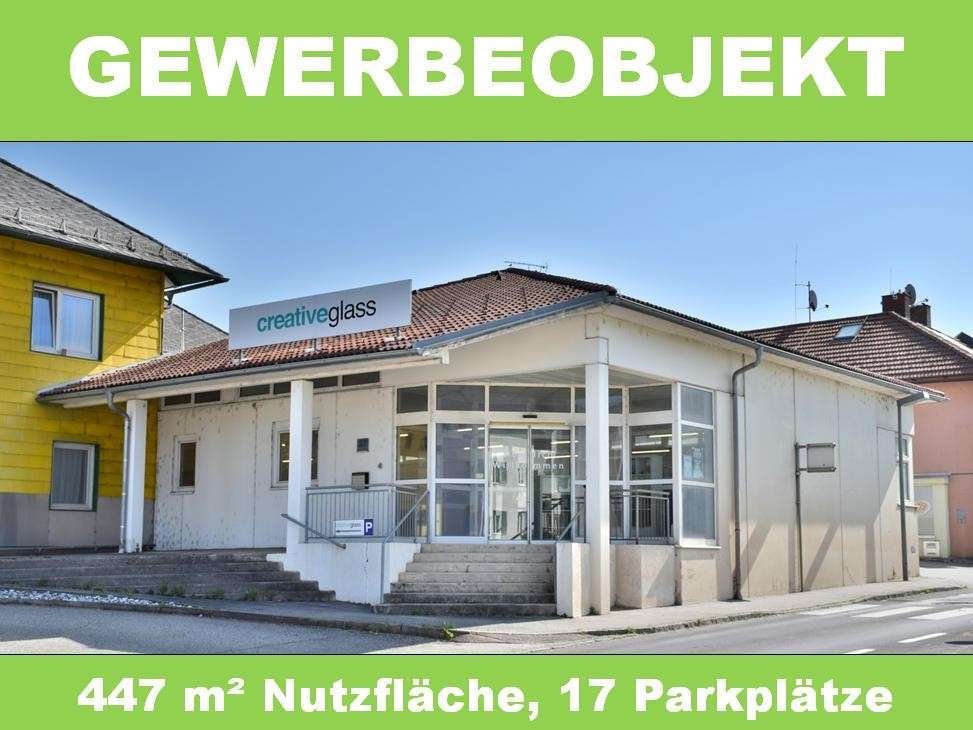 447m² Commercial property in Sattledt, Austria No. 84122
