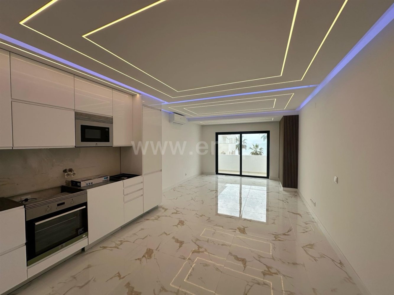 2 bedrooms Apartment in Quarteira, Portugal No. 94384