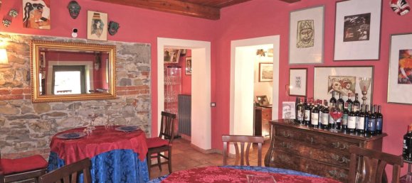 10 rooms House in Villafranca in Lunigiana, Italy No. 108033 44