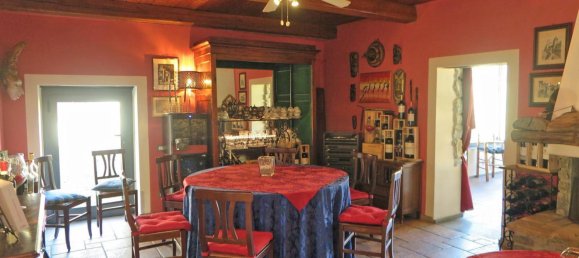 10 rooms House in Villafranca in Lunigiana, Italy No. 108033 42
