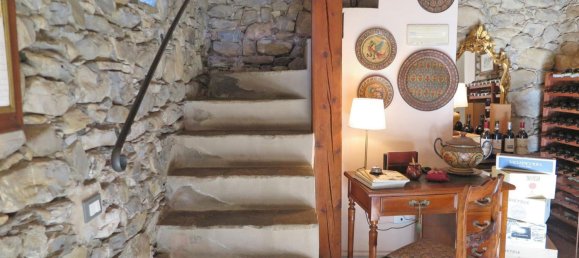 10 rooms House in Villafranca in Lunigiana, Italy No. 108033 35