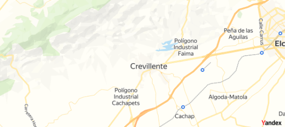 Garage in El Realengo, Spain, Nr. 142749 3