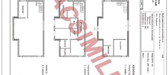 4 rooms Apartment in Guidonia Montecelio, Italy No. 308908 18