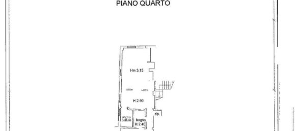 3 rooms Apartment in Florence, Italy No. 131362 21