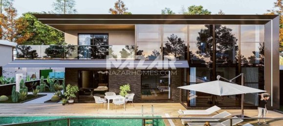 Apartment 4+1 in Alanya, Turkey No. 23439 18