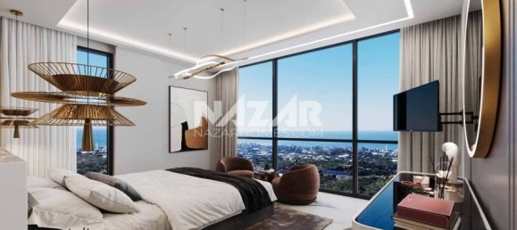 Apartment 4+1 in Alanya, Turkey No. 23439 28