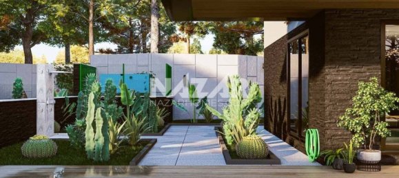 Apartment 4+1 in Alanya, Turkey No. 23439 4