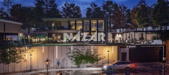 Apartment 4+1 in Alanya, Turkey No. 23439 2