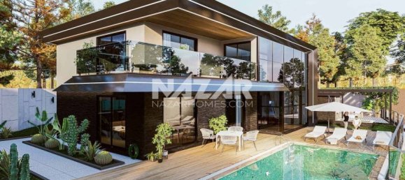 Apartment 4+1 in Alanya, Turkey No. 23439 12