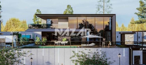 Apartment 4+1 in Alanya, Turkey No. 23439 5