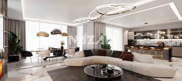 Apartment 4+1 in Alanya, Turkey No. 23439 13