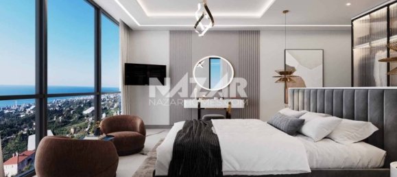 Apartment 4+1 in Alanya, Turkey No. 23439 23