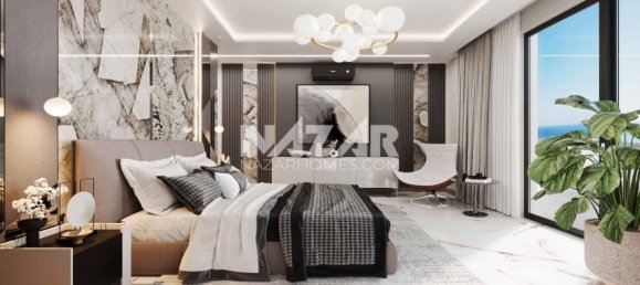 Apartment 4+1 in Alanya, Turkey No. 23439 17