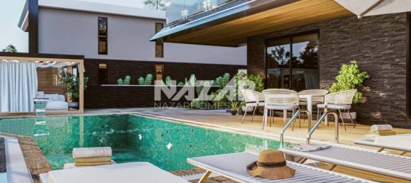 Apartment 4+1 in Alanya, Turkey No. 23439 3