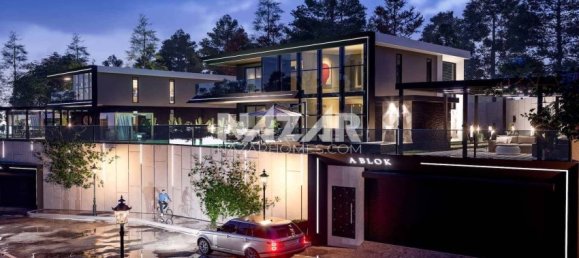 Apartment 4+1 in Alanya, Turkey No. 23439 6