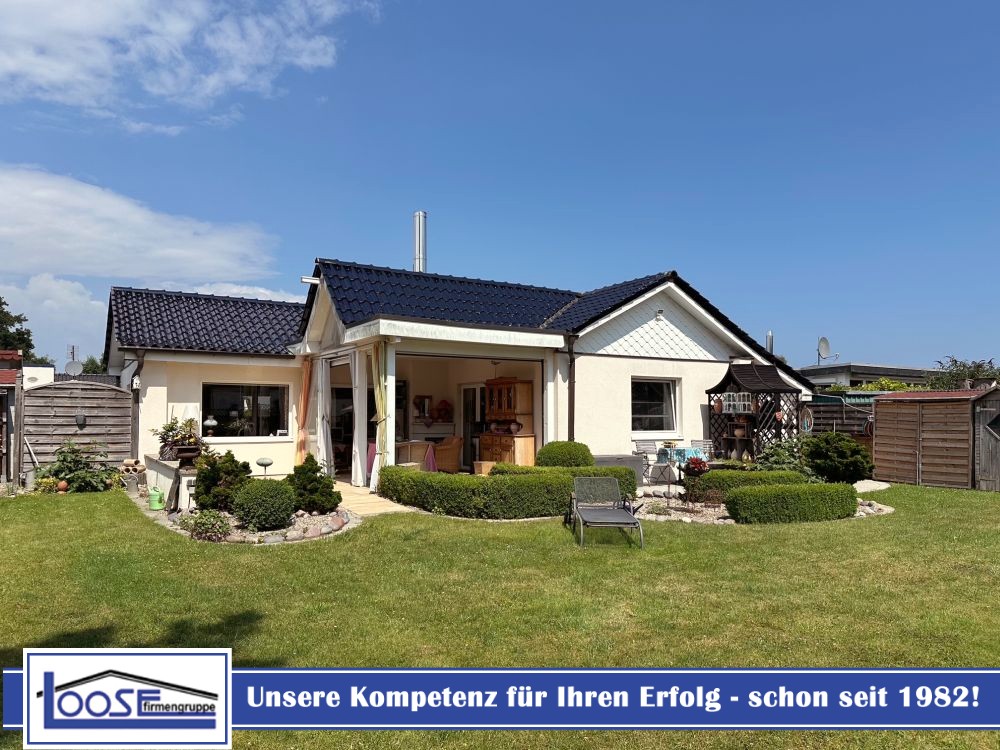 3 rooms Bungalow in Ostholstein, Germany No. 265233