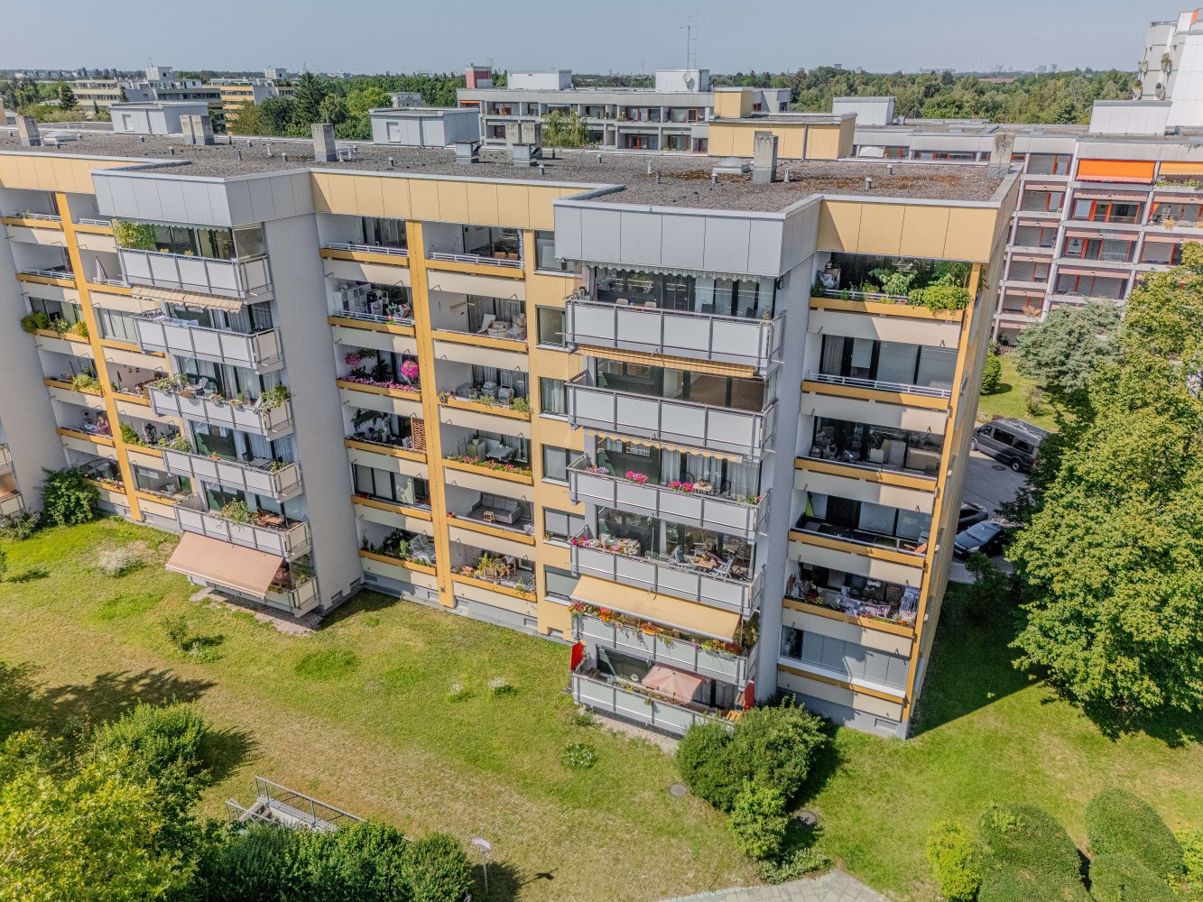 1 bedroom Apartment in Munich, Germany No. 363764