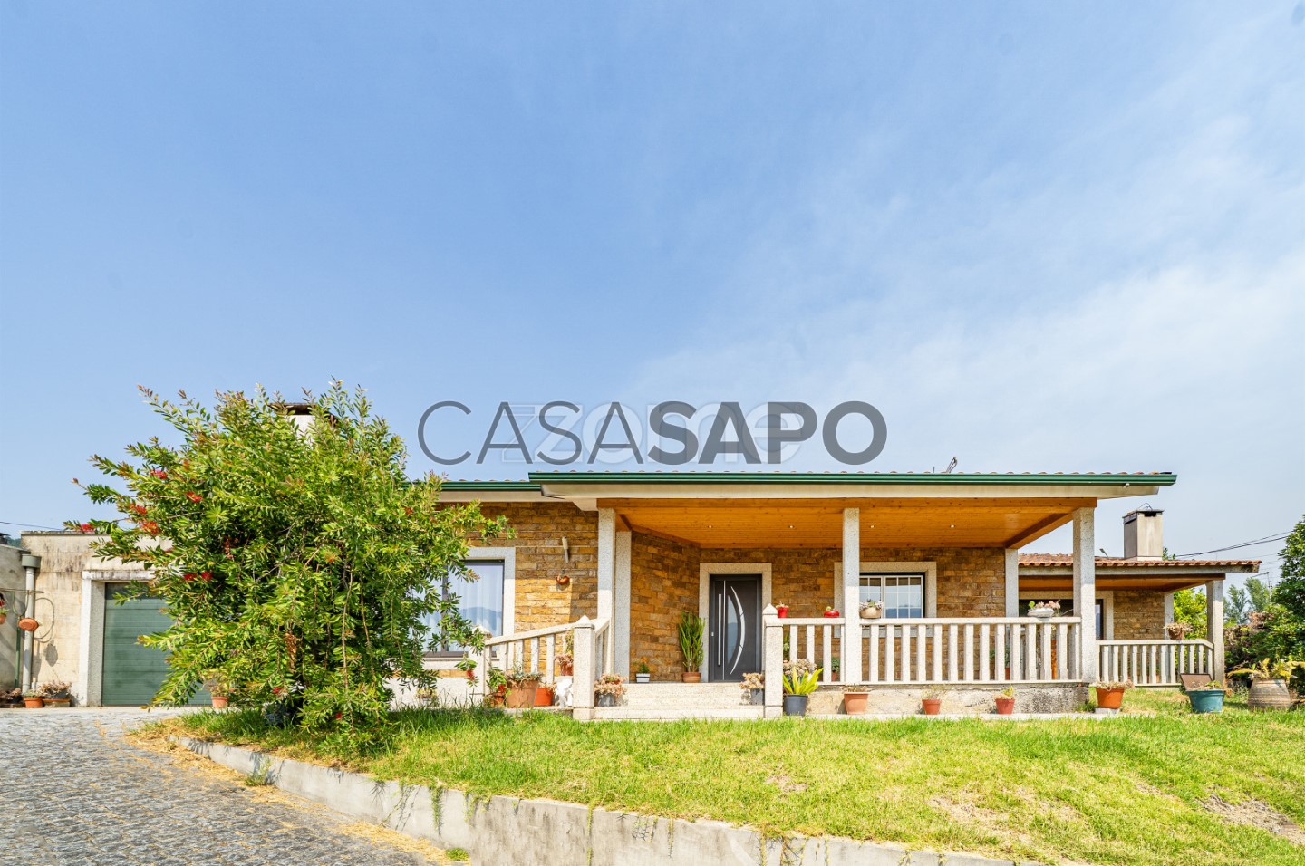 3 غرف نوم منزل في Ponte da Barca, Portugal رقم 259744