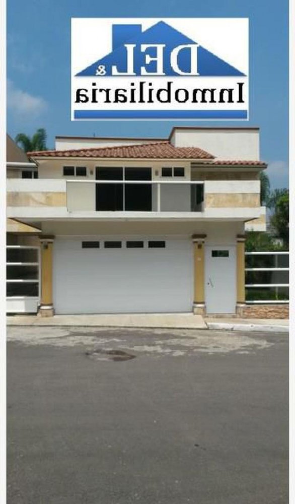 3 bedrooms House in Veracruz, Mexico No. 225810