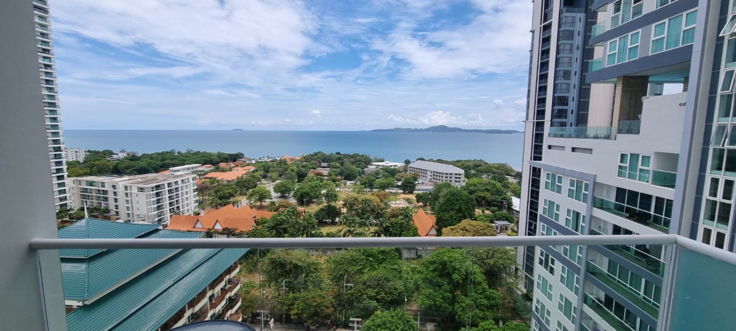 1 bedroom Apartment in Pattaya, Thailand No. 11195