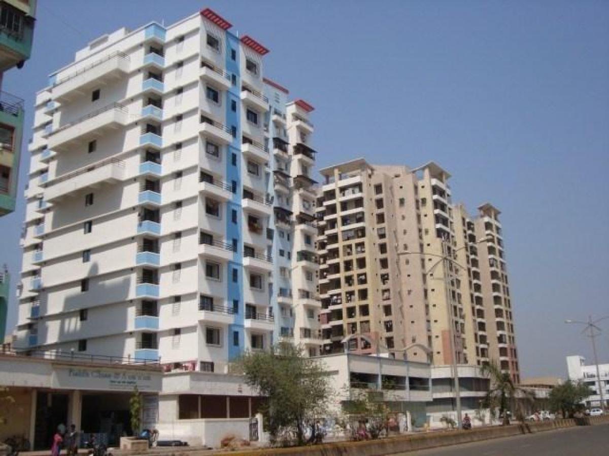 3 Schlafzimmer Haus in Mumbai, India, Nr. 61875