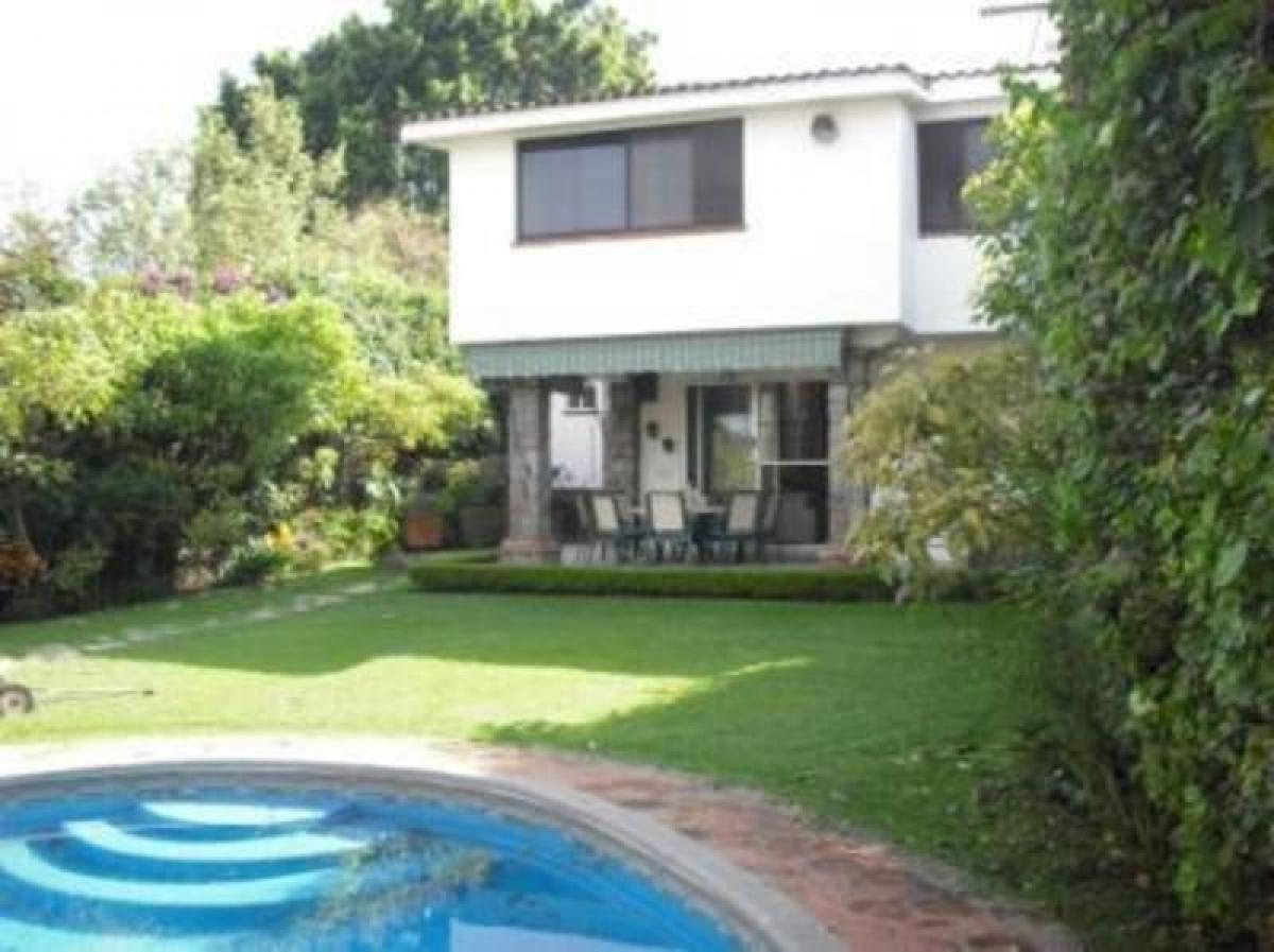 3 bedrooms House in Morelos, Mexico No. 153432