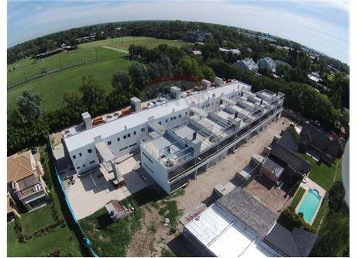 2 bedrooms Apartment in Pilar, Argentina No. 14889