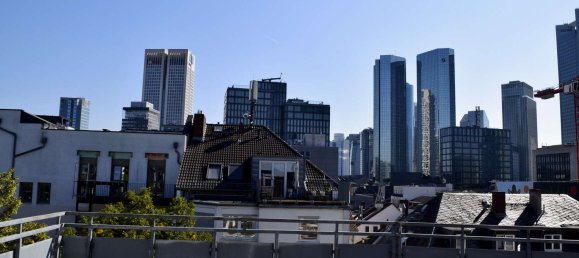 Дуплекс с 2 спальнями в Франкфурт на Майне, Германия № 63750 22