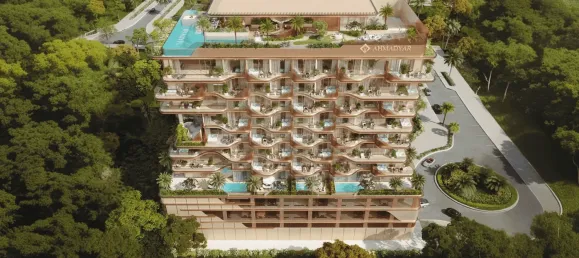 Студия в Дубай, ОАЭ № 104970 5