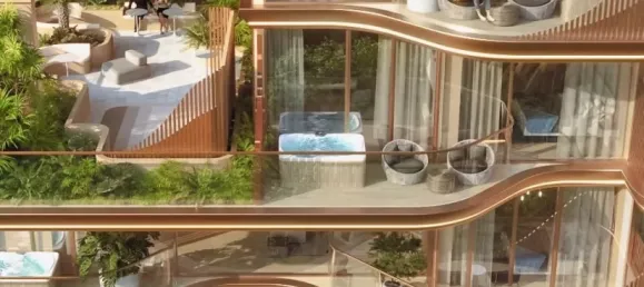 Студия в Дубай, ОАЭ № 104970 6