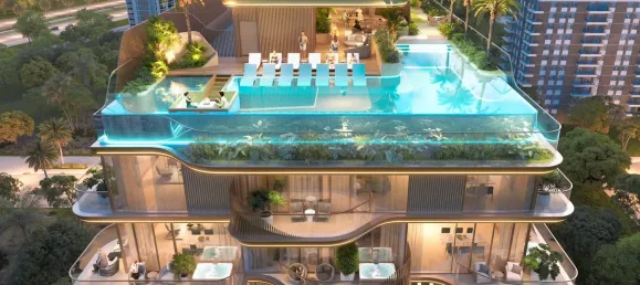 Студия в Дубай, ОАЭ № 104970 4