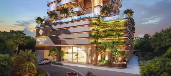 Студия в Дубай, ОАЭ № 104970 7