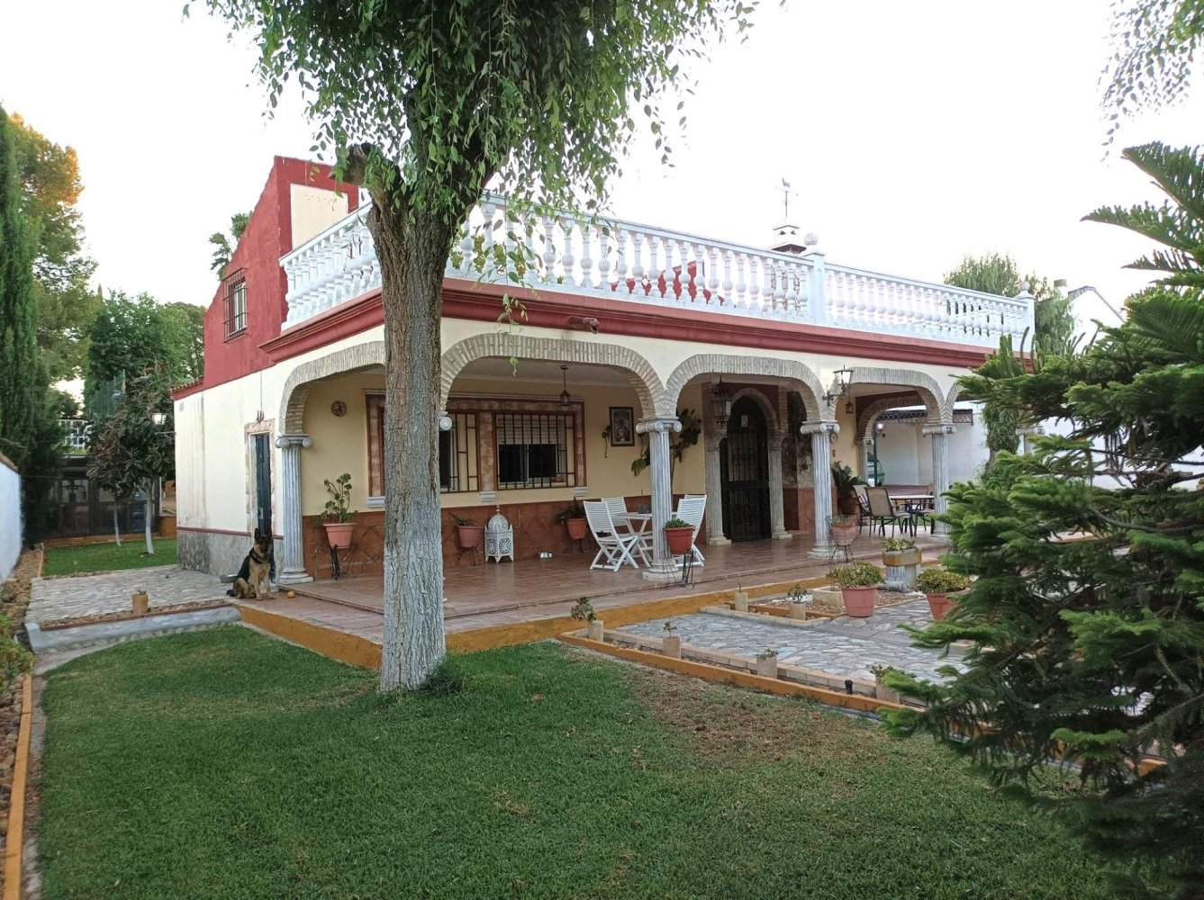 3 Schlafzimmer Haus in Andalusia, Spain, Nr. 167359