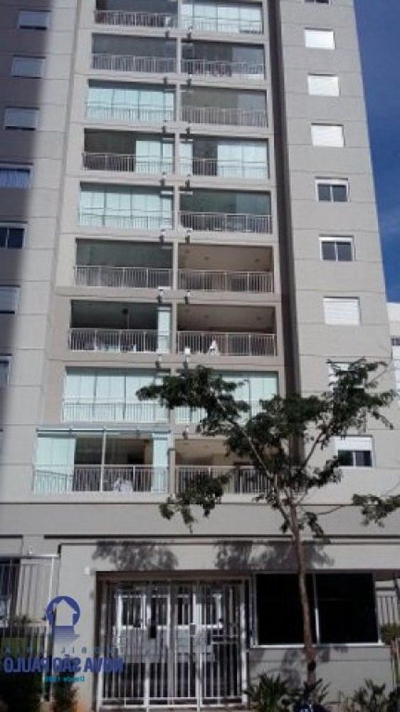 2 غرف نوم شقة في Sao Paulo, Brazil رقم 446779