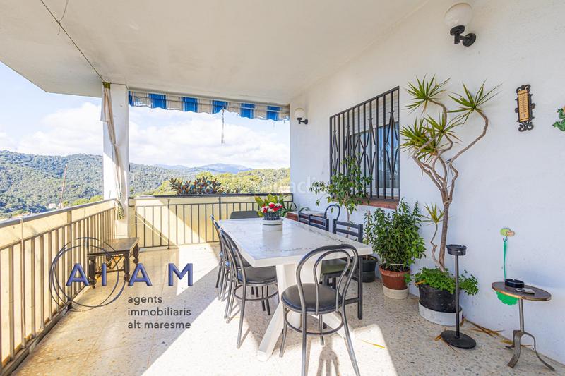 4 غرف نوم منزل في Santa Susanna, Spain رقم 105083