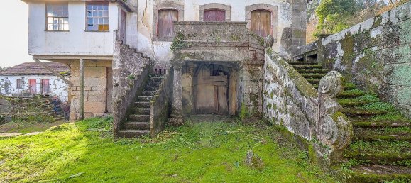 Casa de 9 dormitorios en Penafiel, Portugal No. 27342 8