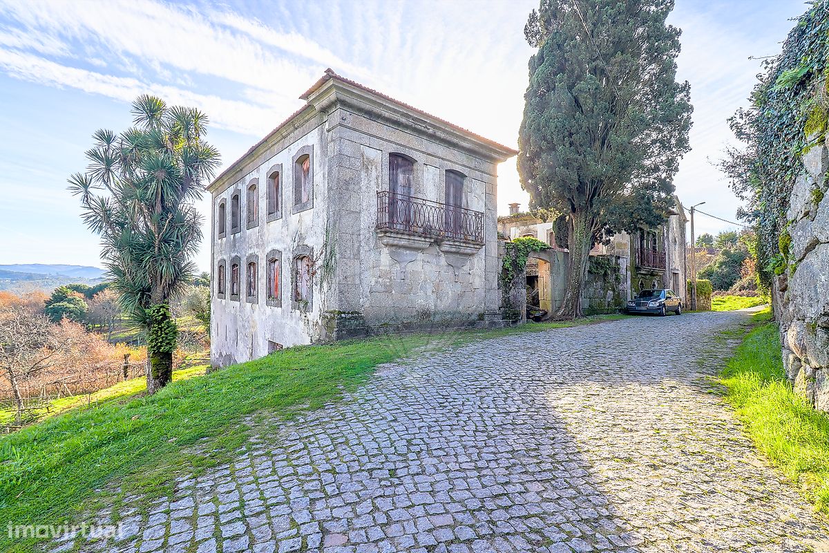 Casa de 9 dormitorios en Penafiel, Portugal No. 27342