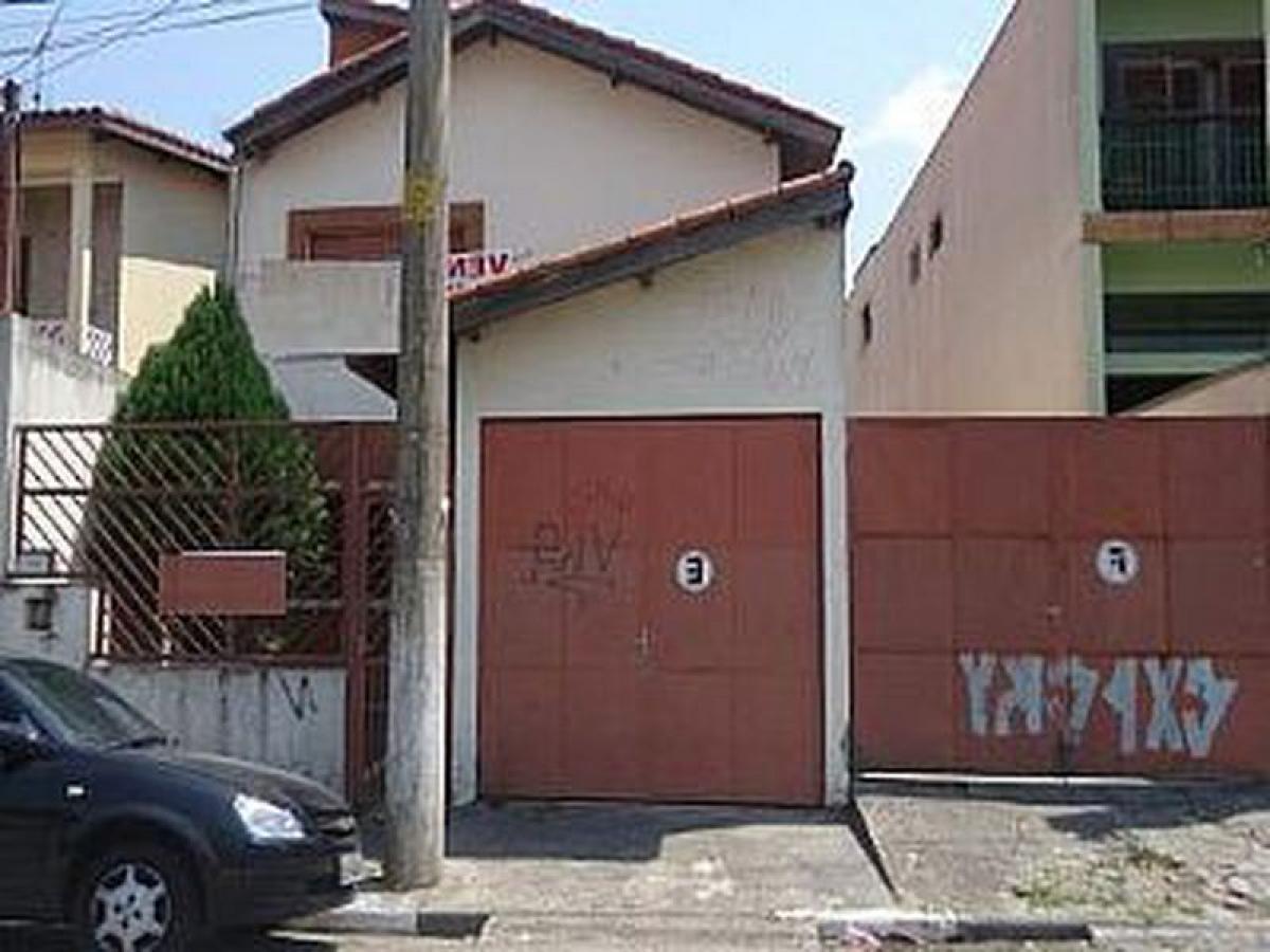 Дом с 4 спальнями в Сан-Паулу, Бразилия № 462062