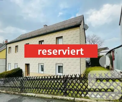 3 bedrooms Townhouse in Hohenberg an der Eger, Germany No. 18466