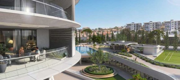 Квартира с 2 спальнями в Мутайяка, Кипр № 79370 14