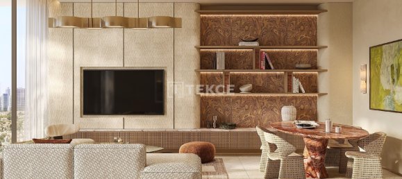 2 dormitorios apartamento en venta en Meydan, Dubai, UAE № 190557 22