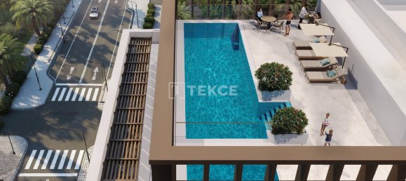 2 dormitorios apartamento en venta en Meydan, Dubai, UAE № 190557 20