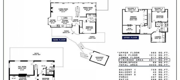 4 Schlafzimmer Haus in British Columbia, Canada, Nr. 1258 2