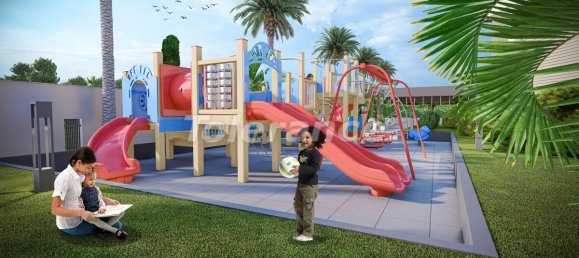 Apartamento de 1+1 en Antalya, Turkey No. 5152 12