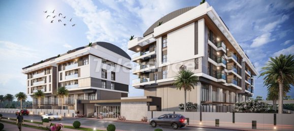 Apartamento de 1+1 en Antalya, Turkey No. 5152 2