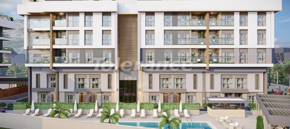 Apartamento de 1+1 en Antalya, Turkey No. 5152 10