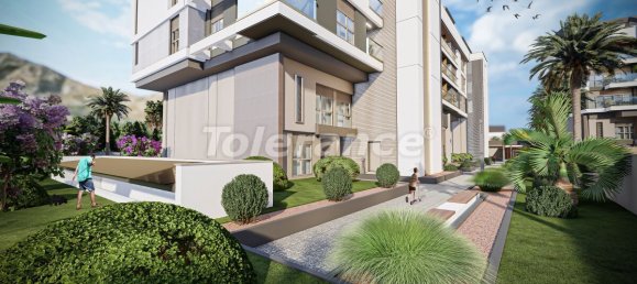 Apartamento de 1+1 en Antalya, Turkey No. 5152 18