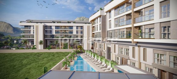 Apartamento de 1+1 en Antalya, Turkey No. 5152 9