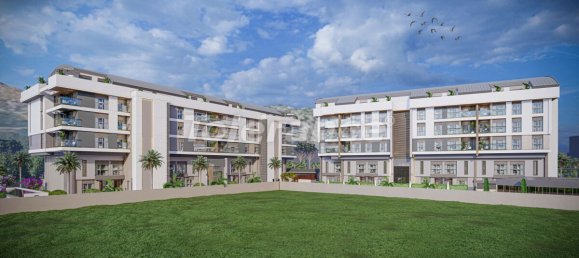 Apartamento de 1+1 en Antalya, Turkey No. 5152 3