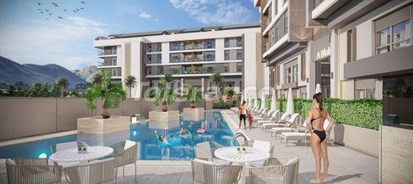 Apartamento de 1+1 en Antalya, Turkey No. 5152 7